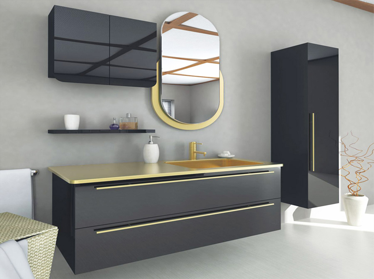 Banyo Dolapları